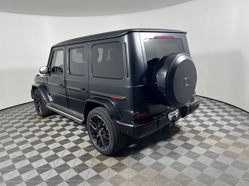 Used 2020 Mercedes-Benz G 63 AMG 4MATIC image 3
