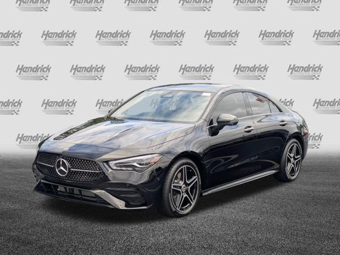 Certified 2026 Mercedes-Benz CLA 250 4MATIC image 5