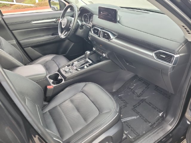 Used 2024 MAZDA CX-5 AWD 2.5 S w/ Preferred Package image 21