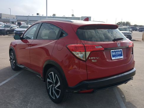 Used 2020 Honda HR-V Sport image 6