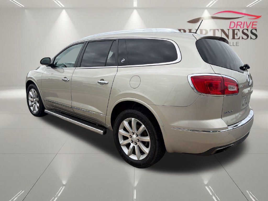 Certified 2017 Buick Enclave Premium w/ Experience Buick Package AWD/4WD image 6