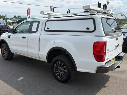 Used 2021 Ford Ranger XLT w/ Equipment Group 301A Mid RWD image 3