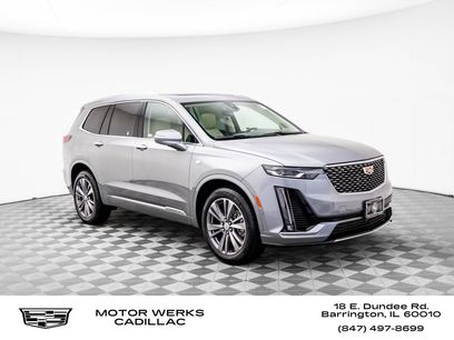 New 2025 Cadillac XT6 Premium Luxury w/ Technology Package