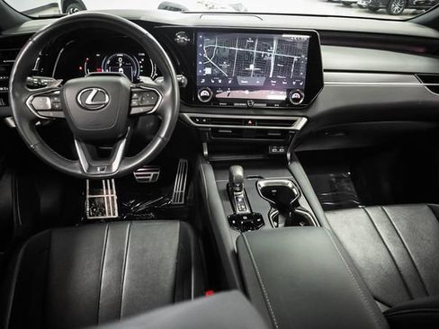 Certified 2024 Lexus RX 500h F Sport w/ Convenience Package AWD/4WD image 18