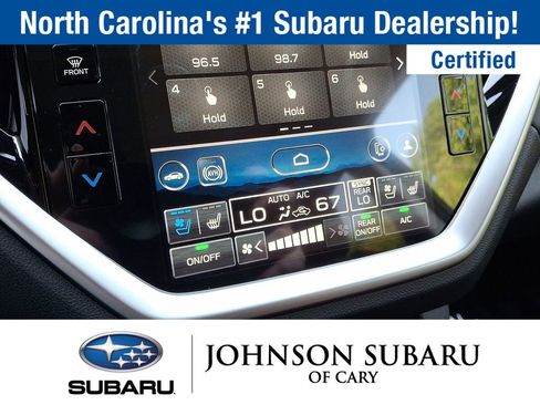 Certified 2025 Subaru Ascent Touring w/ Popular Package #2 AWD/4WD image 19