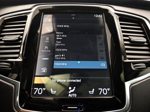 Used 2022 Volvo XC90 T6 Inscription w/ Advanced Package image 11