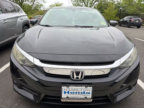 Used 2016 Honda Civic EX-L image 2