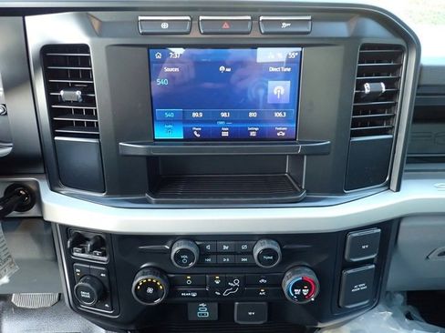 New 2024 Ford F550 4x4 SuperCab Super Duty image 20