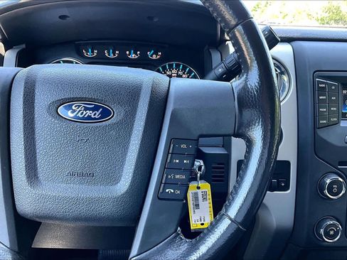 Used 2014 Ford F150 XLT w/ Equipment Group 302A Luxury AWD/4WD image 24