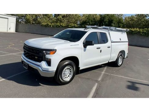 New 2024 Chevrolet Silverado 1500 W/T w/ WT Value Package image 5