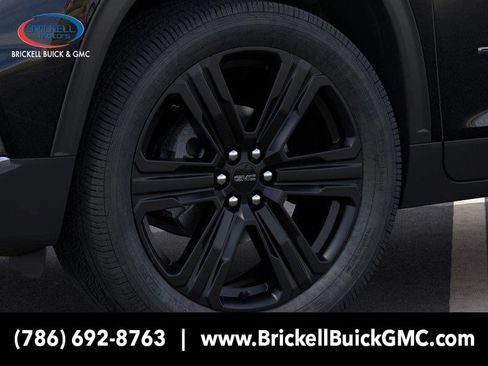 New 2026 GMC Acadia Elevation w/ Black Edition image 9