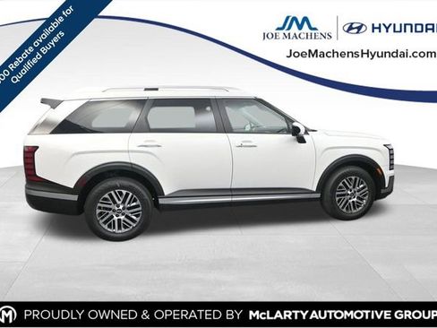 New 2026 Hyundai Palisade SEL AWD/4WD image 9