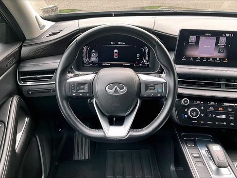 Used 2023 INFINITI QX60 Sensory w/ Cargo Package AWD/4WD image 21