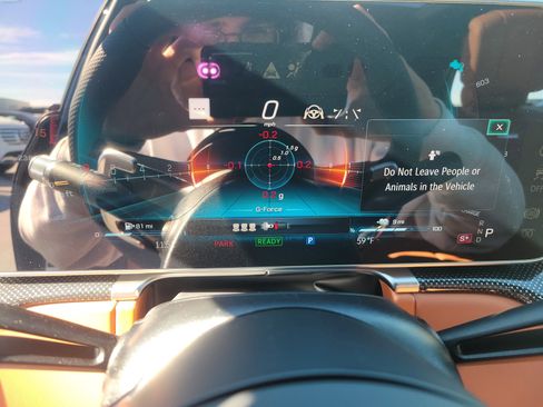 New 2026 Mercedes-Benz S 63 AMG S image 32