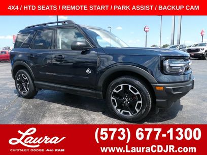 Used 2022 Ford Bronco Sport Outer Banks