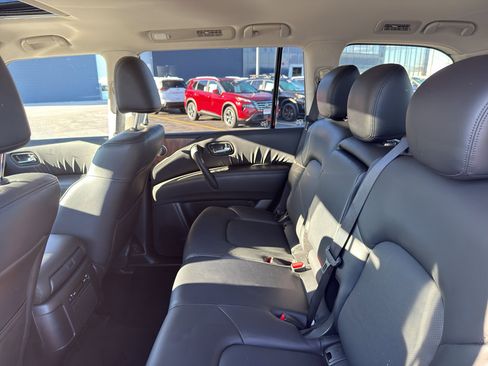 Certified 2024 Nissan Armada SL w/ Cargo Package image 33