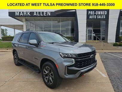 Used 2021 Chevrolet Tahoe Z71