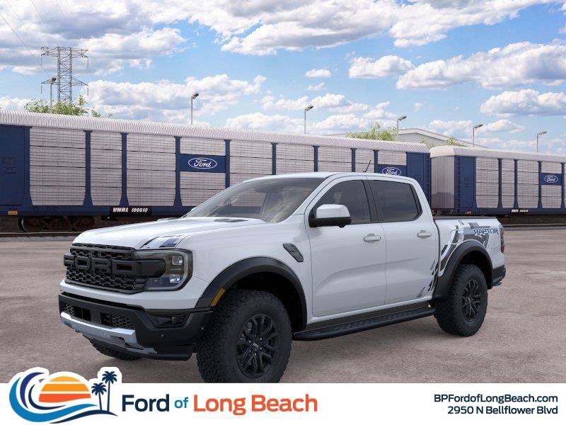 New 2026 Ford Ranger Raptor AWD/4WD image 1