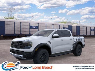 New 2026 Ford Ranger Raptor