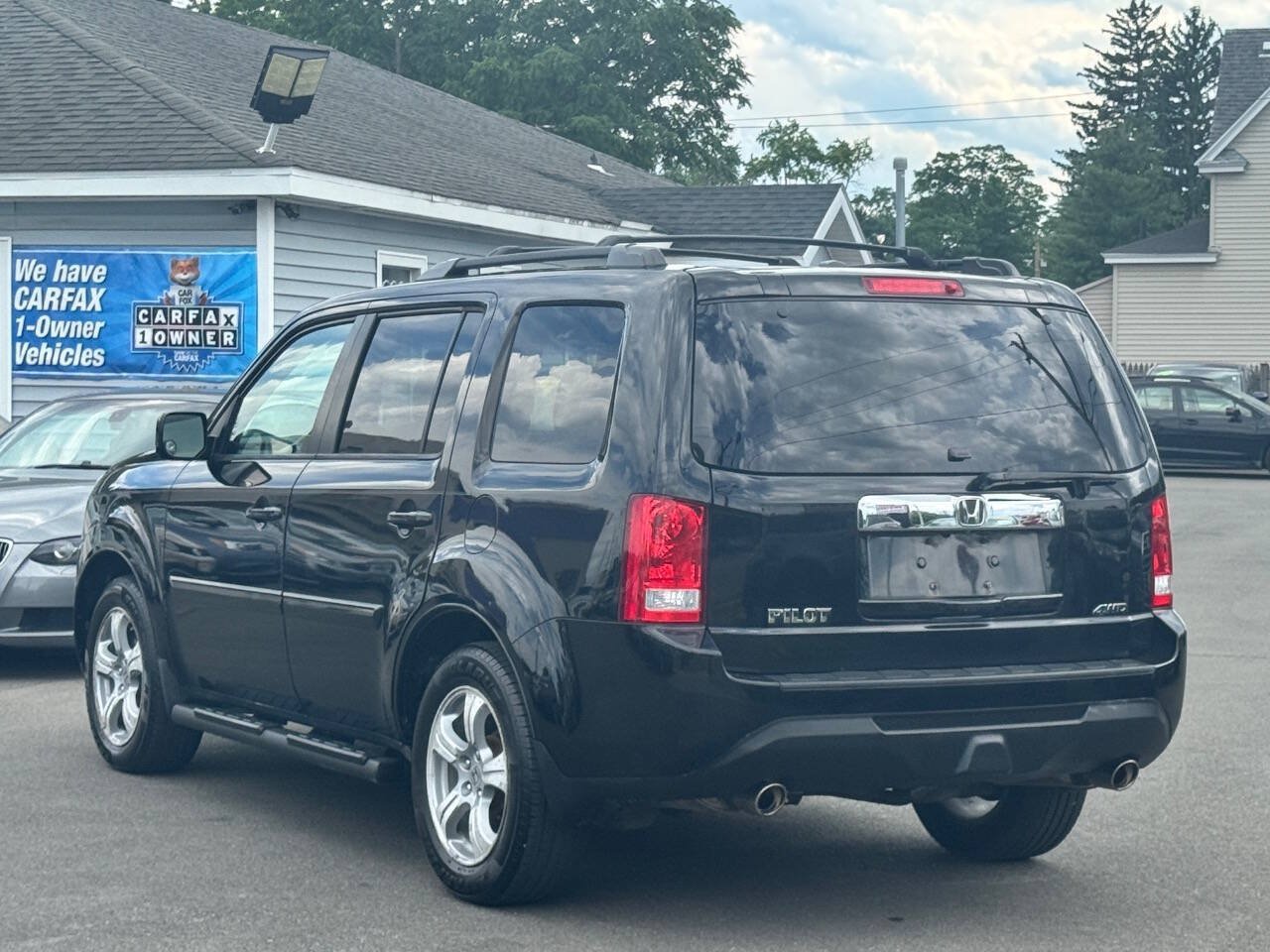 Used 2012 Honda Pilot EX-L image 5