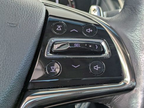 Used 2018 Cadillac CTS Sedan w/ Seating Package RWD image 15
