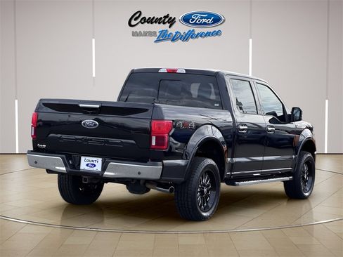 Used 2020 Ford F150 Lariat image 25