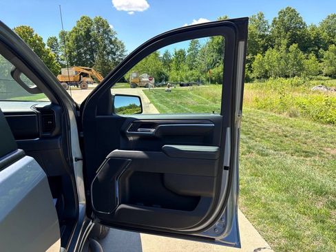 New 2026 Chevrolet Silverado 1500 RST w/ RST Select Package AWD/4WD image 29