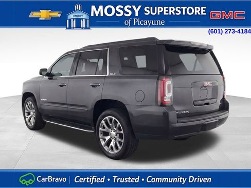 Used 2017 GMC Yukon SLE w/ Convenience Package image 3