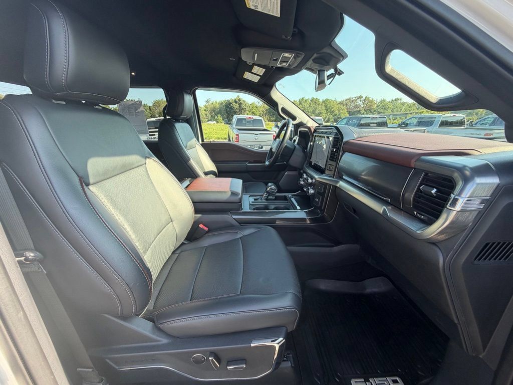 Used 2021 Ford F150 Lariat AWD/4WD image 24