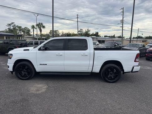 Used 2021 RAM 1500 Big Horn RWD image 6
