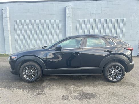 Used 2020 MAZDA CX-30 AWD image 4