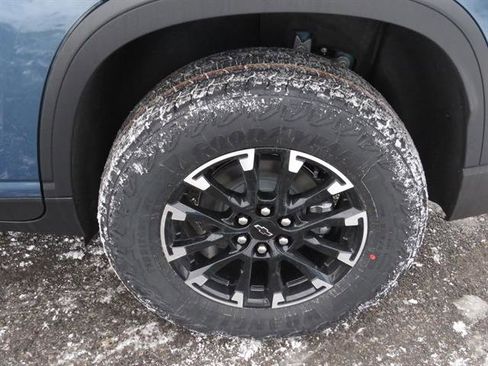 New 2026 Chevrolet Traverse Z71 w/ Driver Confidence Package image 9