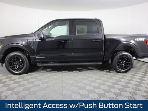 New 2025 Ford F150 XLT w/ Equipment Group 302A MID image 6