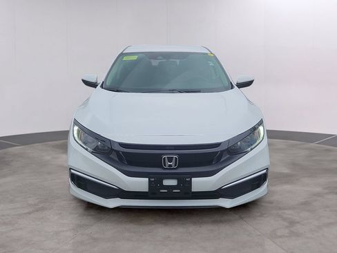 Certified 2020 Honda Civic LX image 2