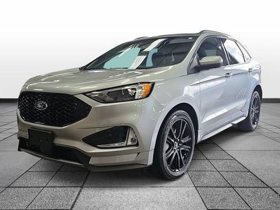 Used 2021 Ford Edge ST-Line