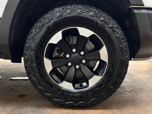 Used 2022 RAM 1500 Rebel w/ Rebel Level 1 Equipment Group image 13