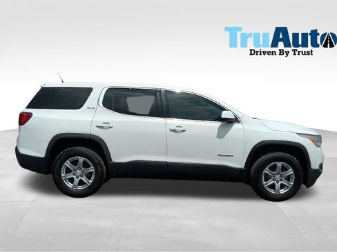 Used 2019 GMC Acadia SLE FWD image 8