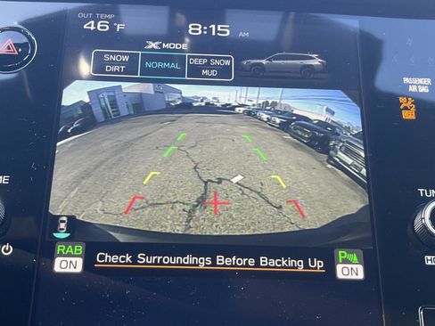 Used 2025 Subaru Outback Wilderness image 18