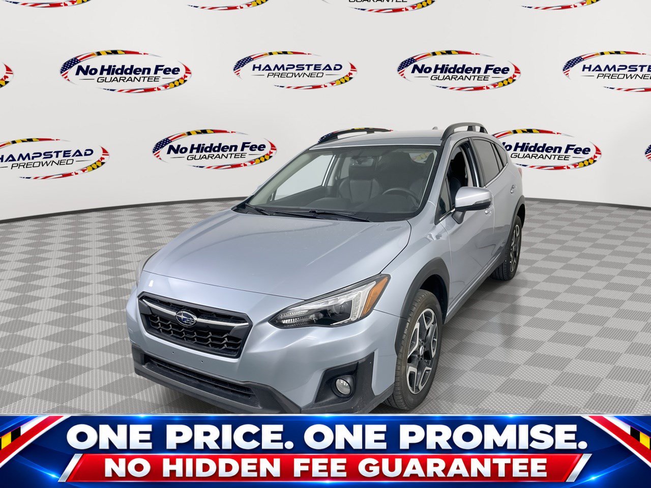 Used 2018 Subaru Crosstrek 2.0i Limited w/ Popular Package #3 AWD/4WD image 1