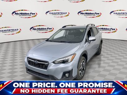 Used 2018 Subaru Crosstrek 2.0i Limited w/ Popular Package #3