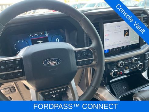 New 2025 Ford F150 Platinum w/ Equipment Group 703A Plus image 12