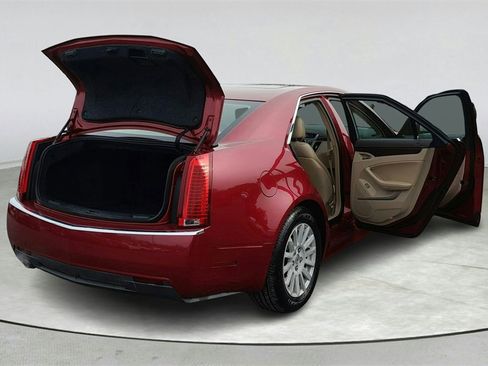 Used 2012 Cadillac CTS Luxury image 13