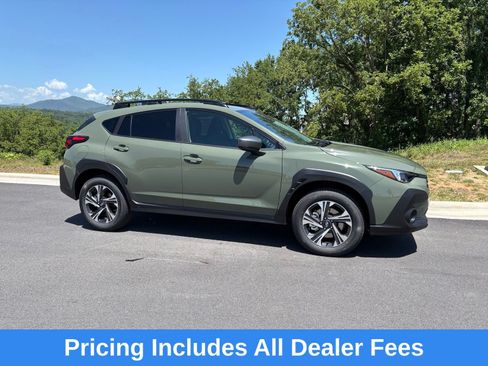 New 2026 Subaru Crosstrek 2.5i Premium AWD/4WD image 6