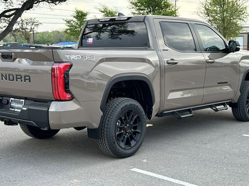 New 2026 Toyota Tundra Limited image 9