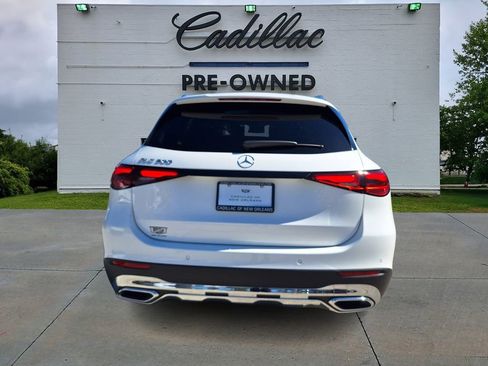 Used 2025 Mercedes-Benz GLC 300 image 4