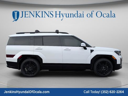 New 2026 Hyundai Santa Fe Calligraphy FWD image 2