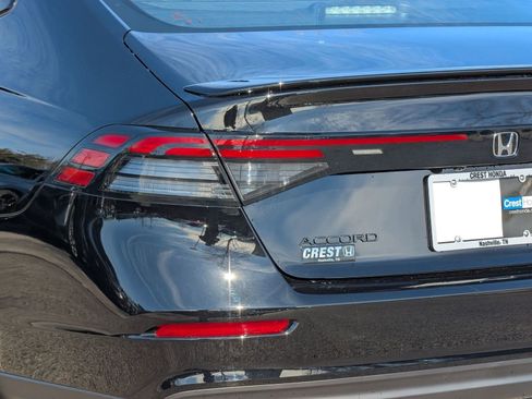 New 2026 Honda Accord Sport image 13