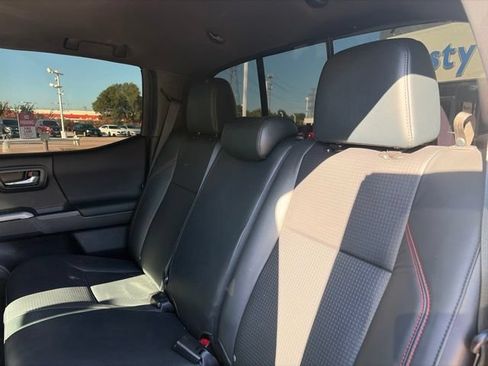 Used 2023 Toyota Tacoma TRD Pro AWD/4WD image 7