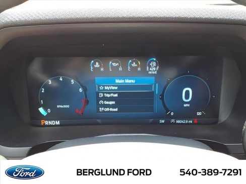 Used 2024 Ford F150 XL AWD/4WD image 21
