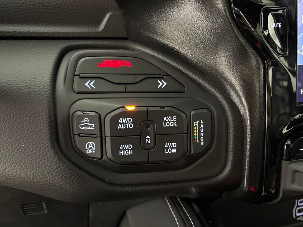 New 2026 RAM 1500 RHO AWD/4WD image 36